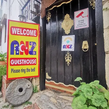 Séjour chez l'habitant Anz Selçuk