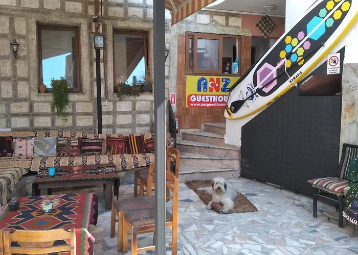 Anz Selçuk