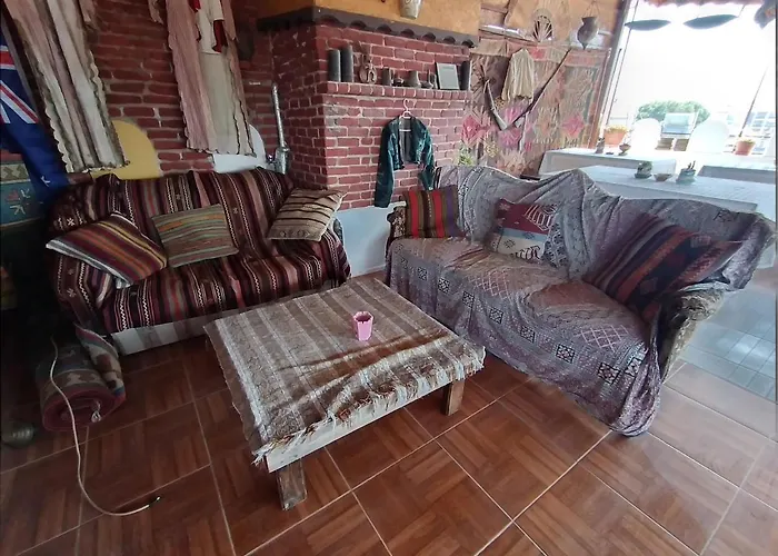 Anz Séjour chez l'habitant Selçuk