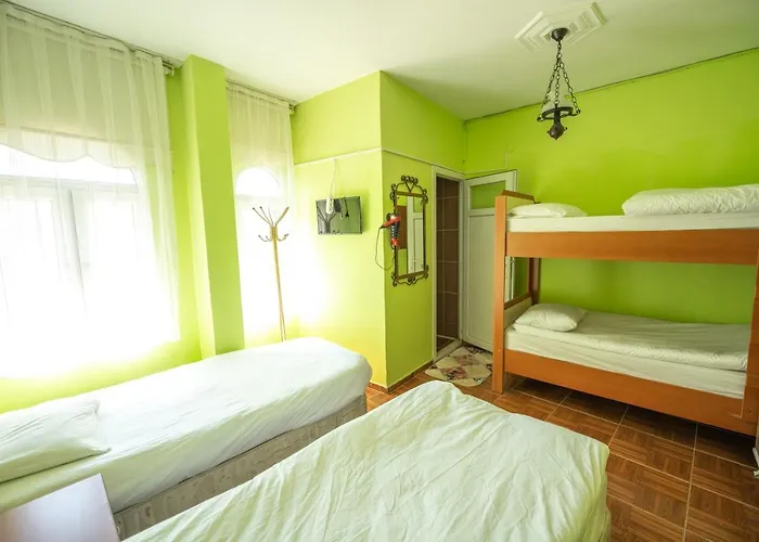 Séjour chez l'habitant Anz