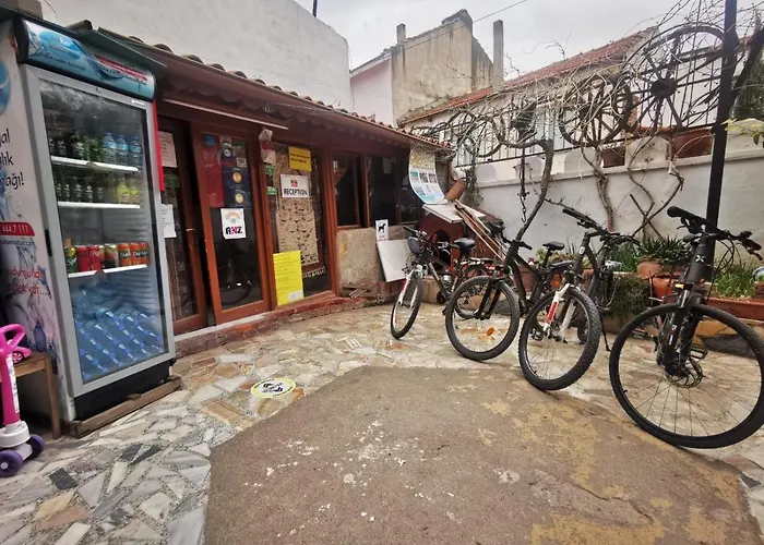 Privatunterkunft Anz Selçuk