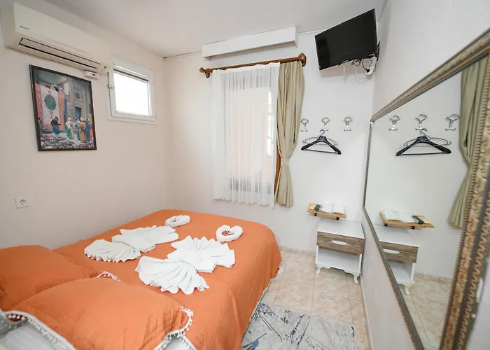 Séjour chez l'habitant Anz Selçuk