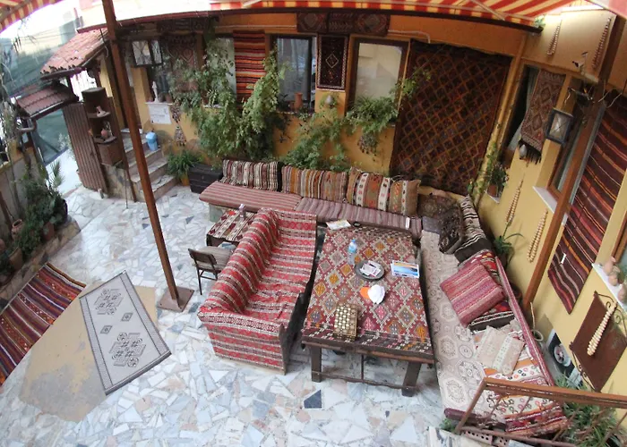 Anz Séjour chez l'habitant Selçuk
