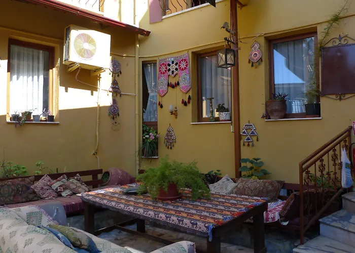 Séjour chez l'habitant Anz Selçuk