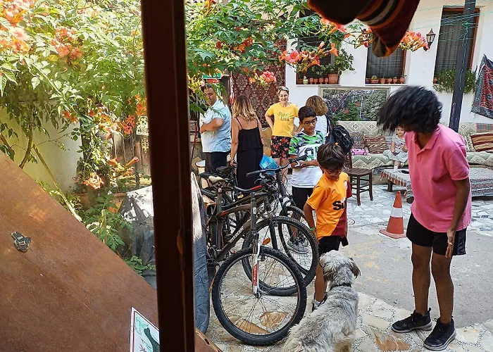 Séjour chez l'habitant Anz Selçuk
