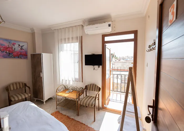 Séjour chez l'habitant Anz *