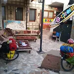Accommodatie bij particulieren Anz *