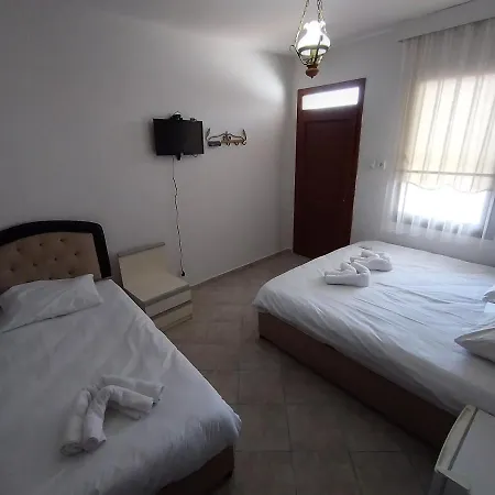 Accommodatie bij particulieren Anz *