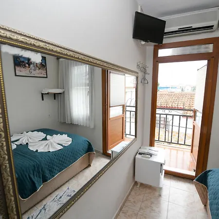 Anz Accommodatie bij particulieren