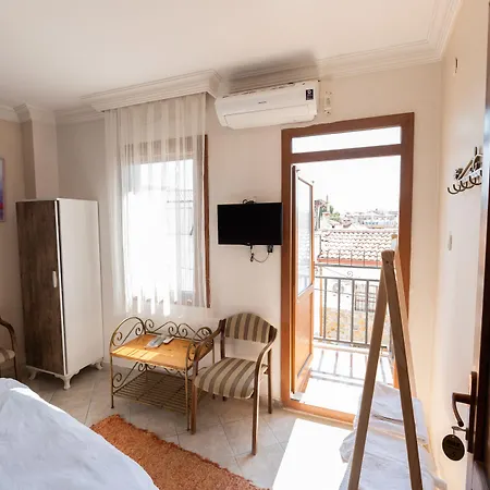 Accommodatie bij particulieren Anz *