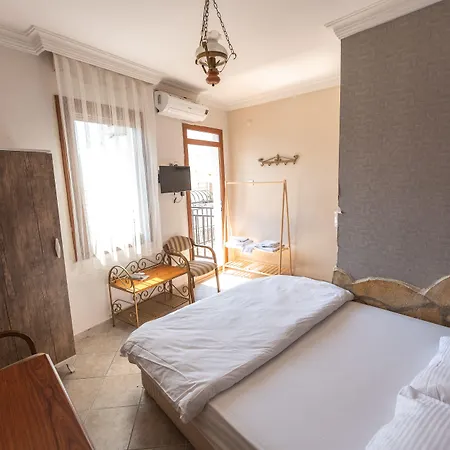 Accommodatie bij particulieren Anz *